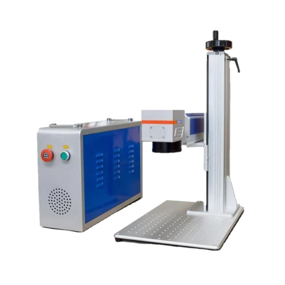 Wood co2 Laser Engraving Machines Glass lazer printing print machine plastic MOPA metal Fiber laser marking machines